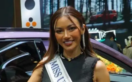 Filosofi Elegan Sanly Liu dan Desainer Yosasat: Nyaman Adalah Kunci Kecantikan Sejati