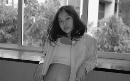 Dhika Himawan Istri Brandon Salim Melahirkan Anak Pertama