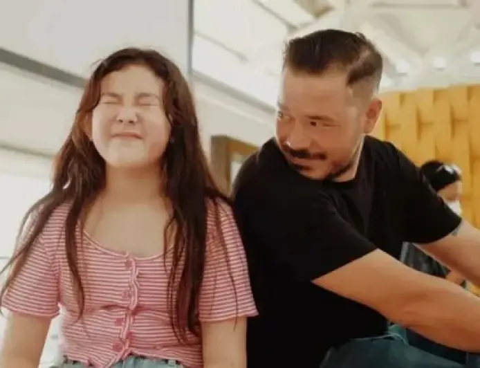 Nafa Urbach dan Zack Lee Kompak Urus Anak yang Beranjak Remaja