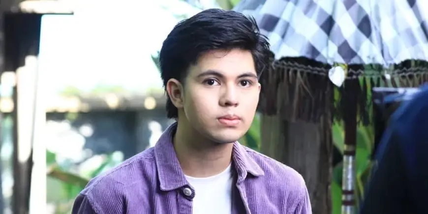 Jadi Bintang Utama di Jodoh Wasiat Bapak 3, Agoye Mahendra Ucap Syukur