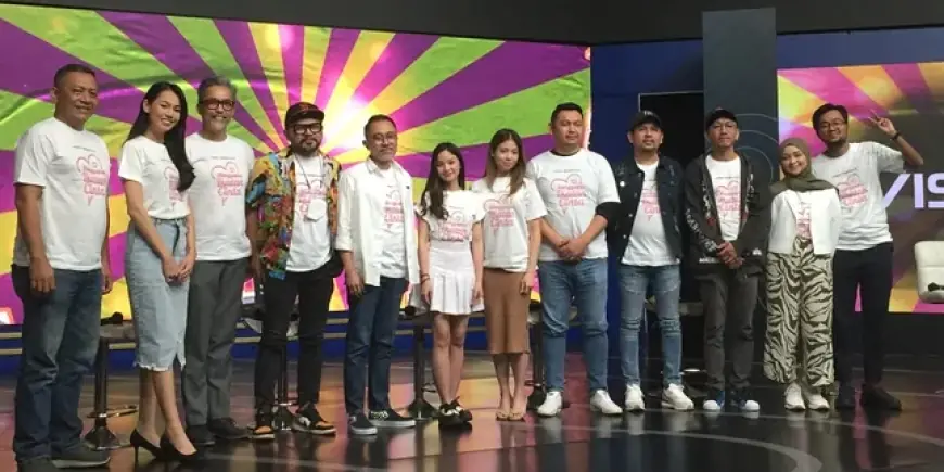 Series Menggapai Ikatan Cinta, Kisah Fans Fanatik Aldebaran Hingga Perjuangan Mencari Ayah Kandung