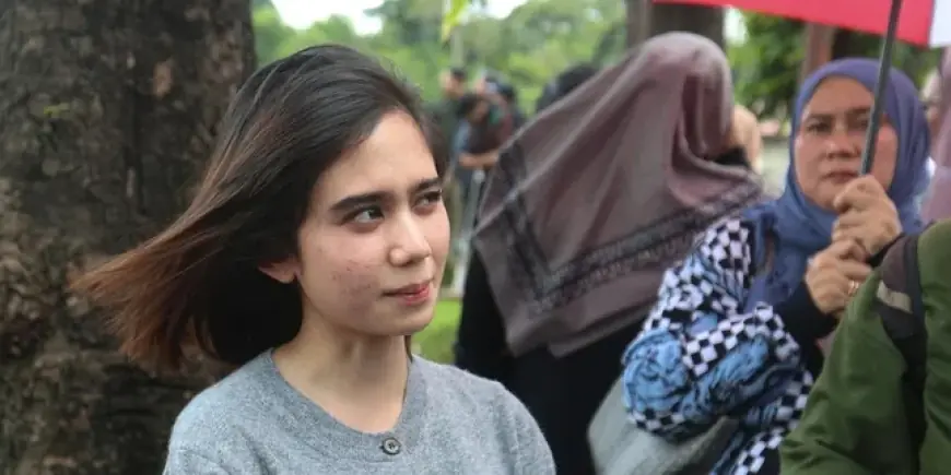 Lucky Widja Meninggal Dunia, Tissa Biani Terkejut