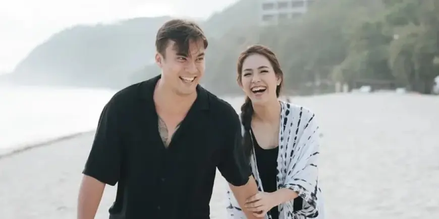 Rendy Kjaernett Unggah Surat Curahan Hati Lady Nayoan buatnya, Penuh Pesan Romantis