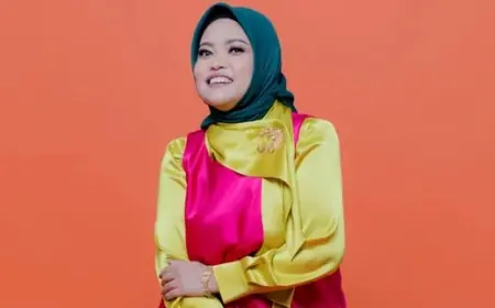 Gya Tuangkan Pengalaman Haji dalam Lagu 'Di Bawah Langit'