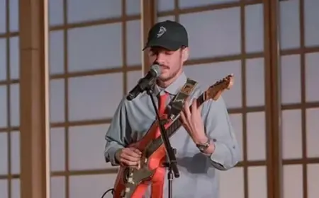 Arti Makna Lagu Always - Rex Orange County, Kisahkan Pergulatan Diri