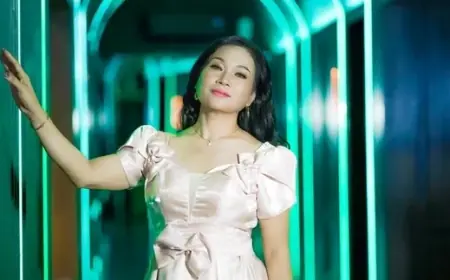 Lussy Renata Rilis Tiga Single Sekaligus, Mewakili Perasaan yang Pernah Dialami