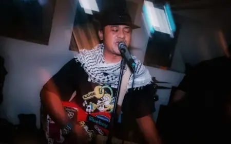 Adicumi Sastroputro Luncurkan Album Ketiga, Gandeng Musisi dan Pelaku Scene Indiepop Lokal