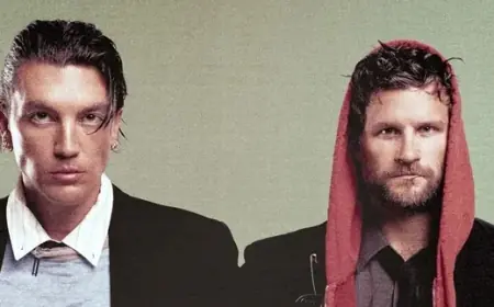 Arti dan Makna Lagu Thru These Tears dari LANY, Kisah Move On yang Butuh Proses Perlahan