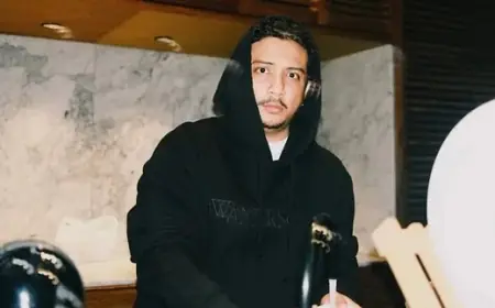 Arti dan Makna Lagu Sal Priadi - I'd like to watch you sleeping, Cinta yang Mendalam dan Tulus