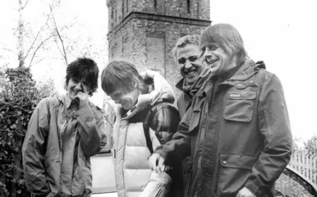 Arti dan Makna Lagu Sally Cinnamon - The Stone Roses yang Penuh Simbol dan Twist Cerita