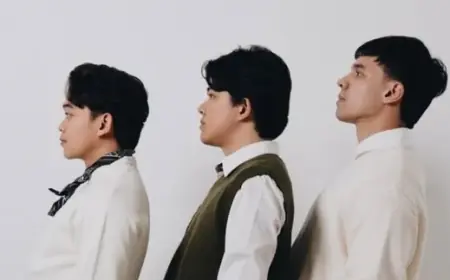 Grup Trio Baru NPD Rilis Single Pertama Berjudul “Sempurnanya Aku"