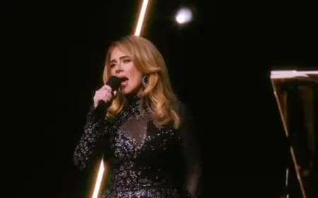 Arti Makna Lagu Someone Like You - Adele, Kisahkan tentang Melepaskan Cinta Lama