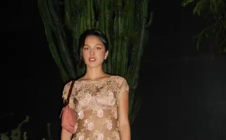 Olivia Rodrigo RIlis MV Cover The Book of Love, Direkam Anak-anak di Wilayah Konflik