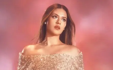 Raisa Anggap Musik Sebagai Terapi Penyembuhan Diri