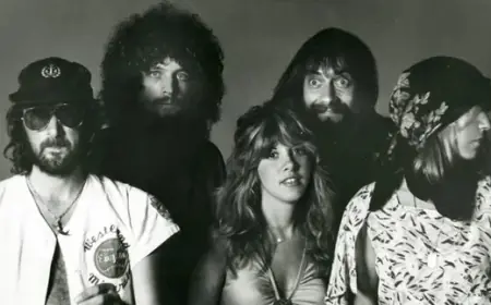 Makna Lagu Landslide - Fleetwood Mac, Refleksi Hidup dan Proses Menjadi Dewasa