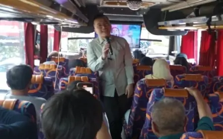 Desainer Stephen Wongso Berbagi Kebahagiaan Jelang Idul Fitri, Pastikan Karyawannya Bisa Mudik dengan Tenang