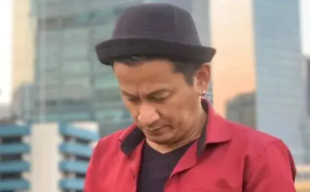 Riwayat Perawatan Terakhir Drummer Rocker Kasarunk, Keluar Masuk RS