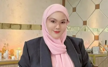 Kunci Ibadah Konsisten di Bulan Ramadan ala Ade Fitrie Kirana, Ternyata Bukan Hal yang Sulit!