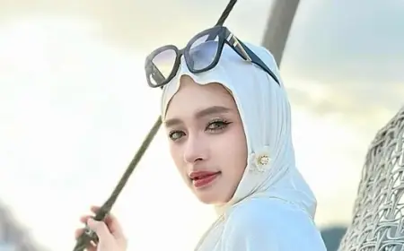 Inara Rusli Tetap Tegar Meski Diterpa Ujian, Ngaku Terbiasa Hidup Keras Sejak Kecil