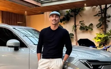 Vincent Verhaag Perankan Tokoh Antagonis Raymond Westerling di Film 'EMMY',  Sempat Ragu