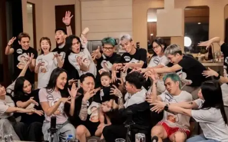 Terlihat Salting Saat Digoda, Muncul Sebutan 'Furap' Untuk Arap dan Fuji