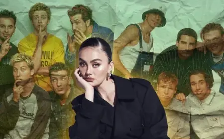 Ketika Agnez Mo Dapat Pilihan Berat Antara Backstreet Boys dan NSYNC