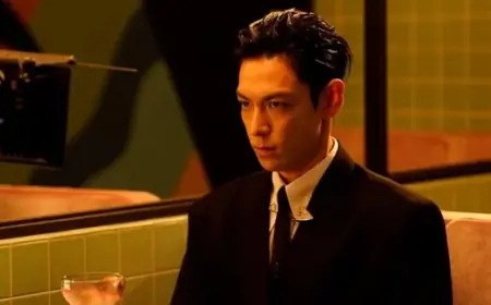 T.O.P Bagikan Track List ANOTHER DIMENSION, Konsepnya Unik dan Tak Terduga