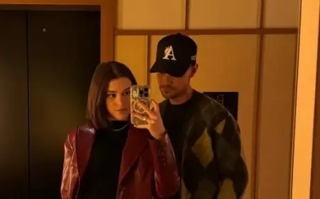 Taylor Lautner Umumkan Sang Istri Hamil Anak Pertama