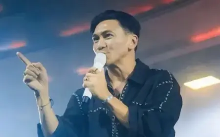 Kabar Duka, Ibu Penyanyi Anji Manji Meninggal Dunia