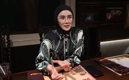 Mulan Jameela Difitnah Hina Profesi Guru, Ahmad Dhani Bilang Begini