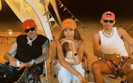 Novia Bachmid Rilis Lagu Ambon Manise, Gandeng Toton Caribo dan Jacson Zeran