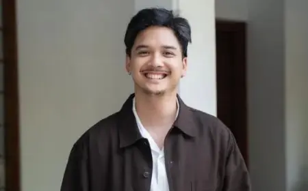 Baskara Mahendra Kenang Momen Langka Sebagai Anak Pilot, Duduk di Kokpit Pesawat