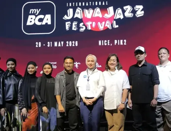 Java Jazz Festival 2026 Hadirkan Jon Batiste Hingga Ziva Magnolia, Resmi Pindah ke NICE PIK 2