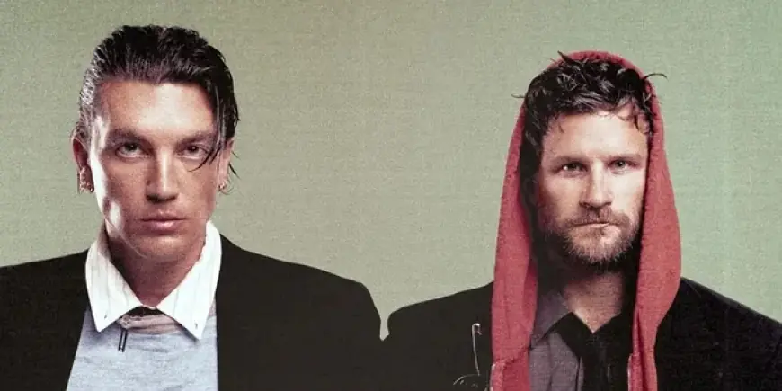 Arti dan Makna Lagu Thru These Tears dari LANY, Kisah Move On yang Butuh Proses Perlahan