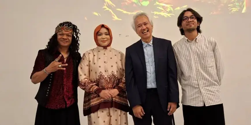 Candil Bikin Gebrakan Musik Religi Lewat Trilagu 'Sinyalturahmi'