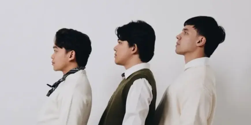 Grup Trio Baru NPD Rilis Single Pertama Berjudul “Sempurnanya Aku"