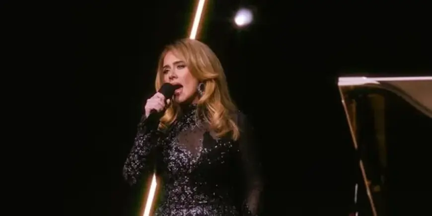 Arti Makna Lagu Someone Like You - Adele, Kisahkan tentang Melepaskan Cinta Lama
