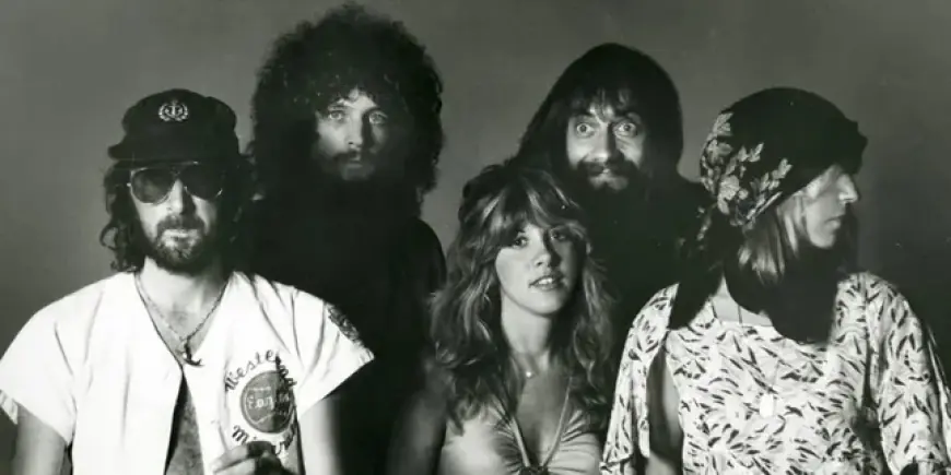 Makna Lagu Landslide - Fleetwood Mac, Refleksi Hidup dan Proses Menjadi Dewasa
