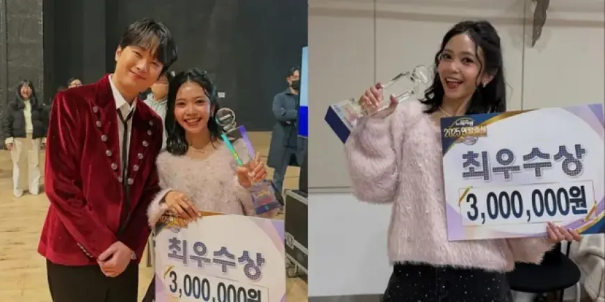 Sosok dan Prestasi Santi Indri, Orang Indonesia Tampil Live Menyanyi di Program Acara KBS Korea