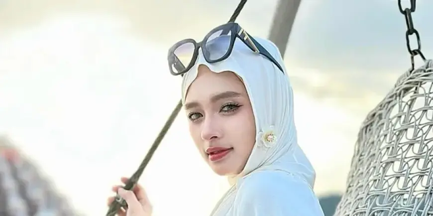 Inara Rusli Tetap Tegar Meski Diterpa Ujian, Ngaku Terbiasa Hidup Keras Sejak Kecil