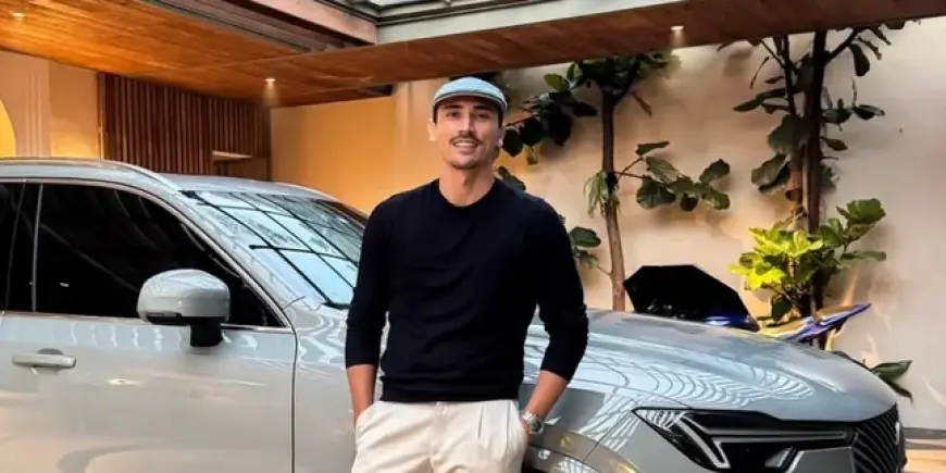 Vincent Verhaag Perankan Tokoh Antagonis Raymond Westerling di Film 'EMMY',  Sempat Ragu