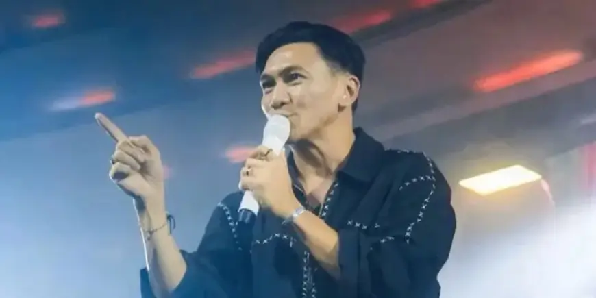 Kabar Duka, Ibu Penyanyi Anji Manji Meninggal Dunia