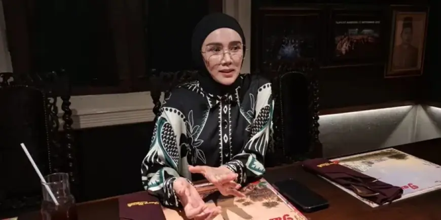 Mulan Jameela Difitnah Hina Profesi Guru, Ahmad Dhani Bilang Begini