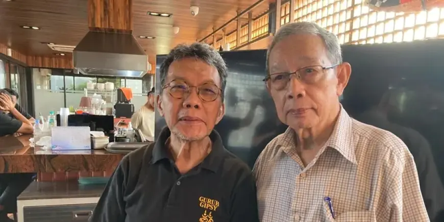 Klarifikasi Keenan Nasution Soal Pencabutan Gugatan Kepada Vidi Aldiano