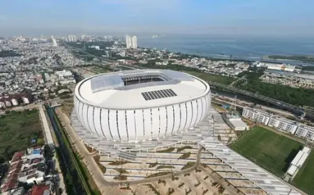 Demi Konser BTS, Pramono Anung 'Fight' Jadikan JIS Venue Arirang Jakarta