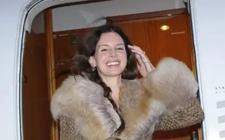 Arti dan Makna Lagu Born to Die - Lana Del Rey, Percintaan yang Berujung Tragis