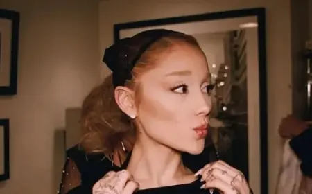 Arti dan Makna Lagu Goodnight N Go Ariana Grande tentang Cinta dan Ketidakpastian