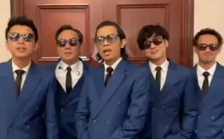 The Changcuters Ungkap Alasan Pilih Tur di UK, Beneran Hijrah ke London