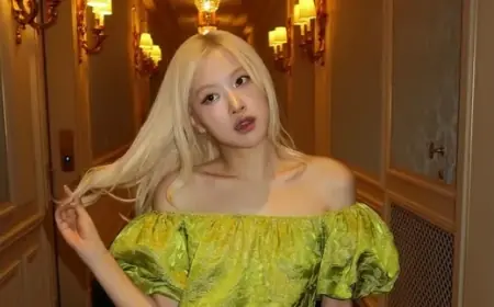 Arti Makna Number One Girl - Rose, Kisahkan tentang Rasa Ingin Dicintai dan Diakui