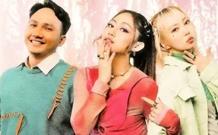 F4dli, Sisca Saras, & NecoMe Rilis Single Hipdut Berjudul 'Swipe Kanan Kiri'